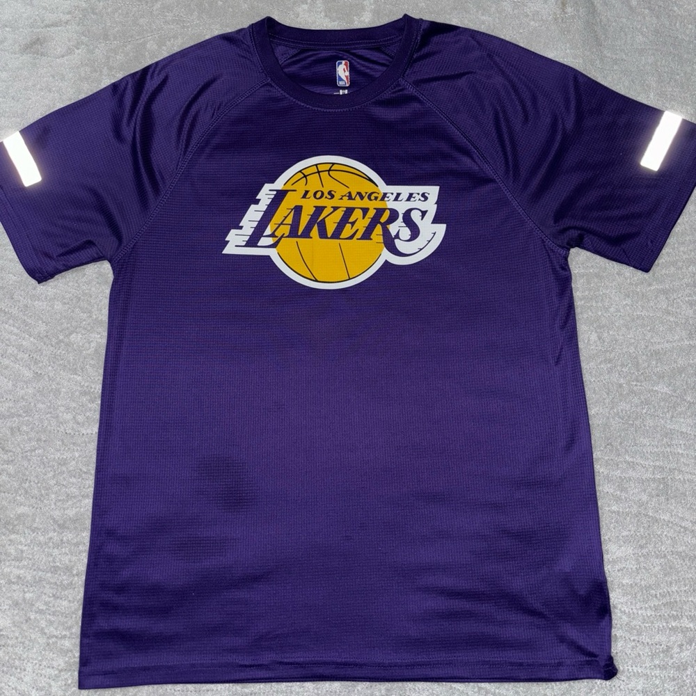 LA Lakers 100% Polyester Jersey